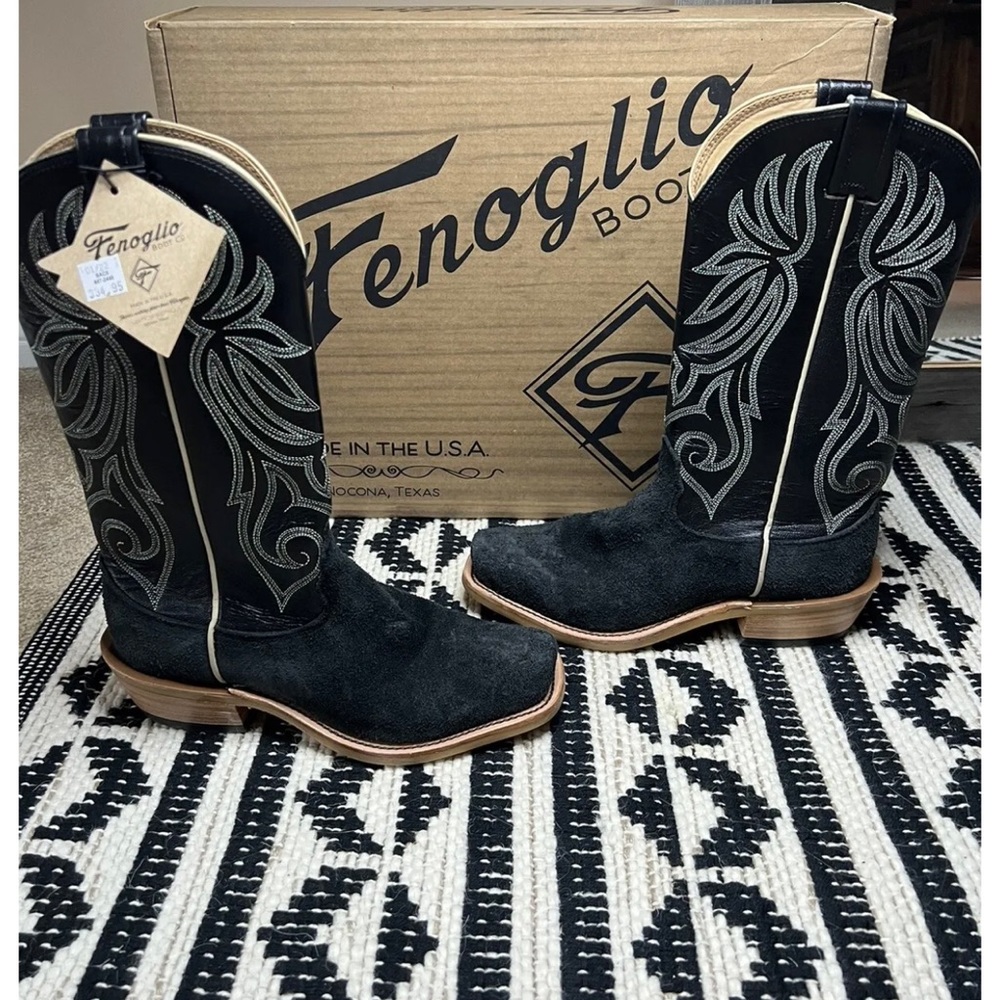 Fenoglio Boots